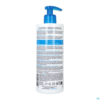 Uriage eau thermale lait veloute corps    500ml