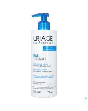 Uriage eau thermale lait veloute corps    500ml