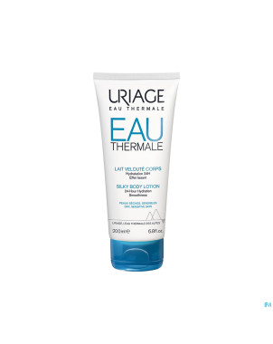 Uriage eau thermale lait veloute corps    200ml