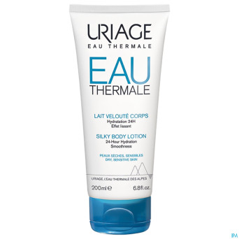 Uriage eau thermale lait veloute corps    200ml