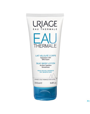 Uriage eau thermale lait veloute corps    200ml