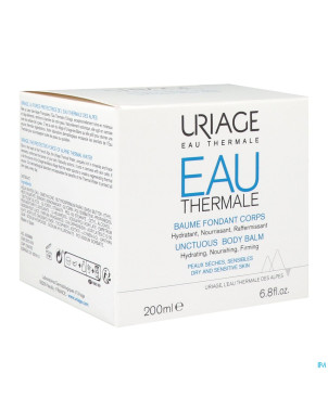Uriage baume fondant corps    200ml