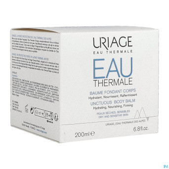 Uriage baume fondant corps    200ml