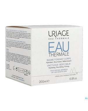 Uriage baume fondant corps    200ml