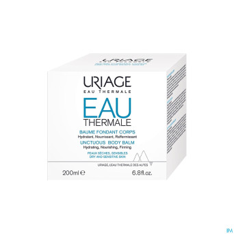 Uriage baume fondant corps    200ml