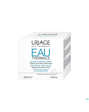 Uriage baume fondant corps    200ml