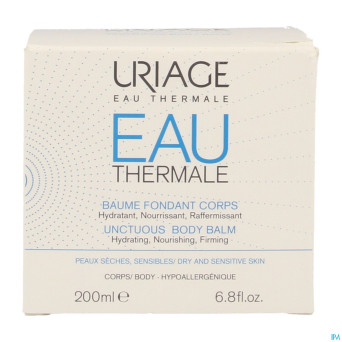 Uriage baume fondant corps    200ml
