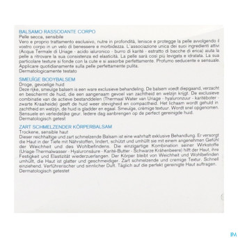 Uriage baume fondant corps    200ml