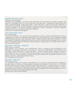 Uriage baume fondant corps    200ml