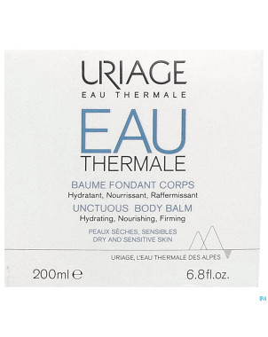 Uriage baume fondant corps    200ml