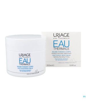 Uriage baume fondant corps    200ml