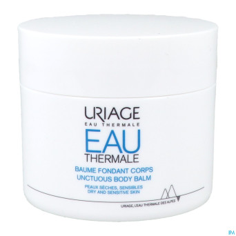 Uriage baume fondant corps    200ml