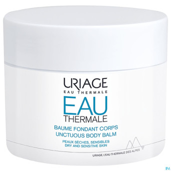 Uriage baume fondant corps    200ml