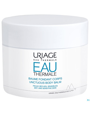 Uriage baume fondant corps    200ml