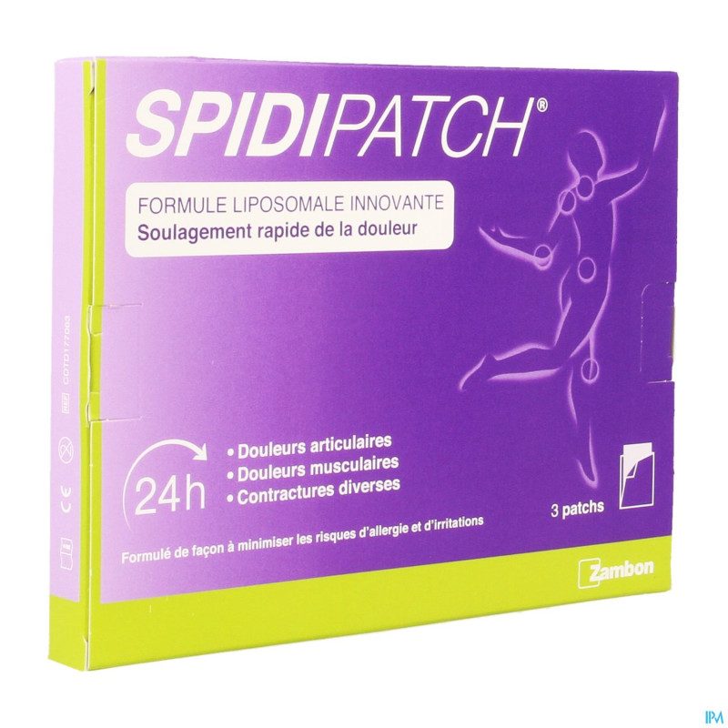 Spidipatch patch 3