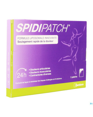 Spidipatch patch 3