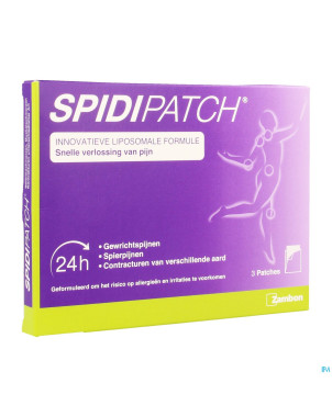 Spidipatch patch 3