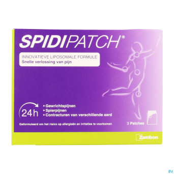 Spidipatch patch 3
