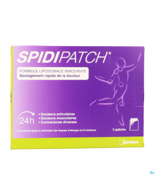 Spidipatch patch 3
