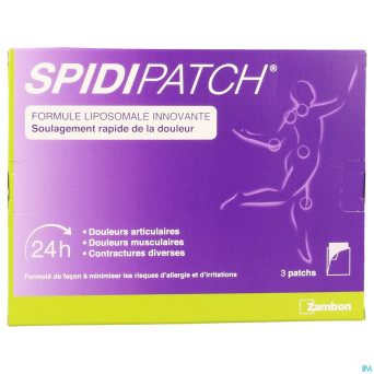Spidipatch patch 3