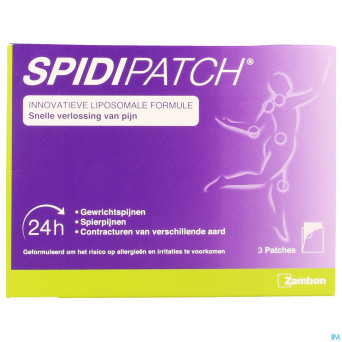 Spidipatch patch 3