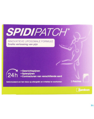 Spidipatch patch 3
