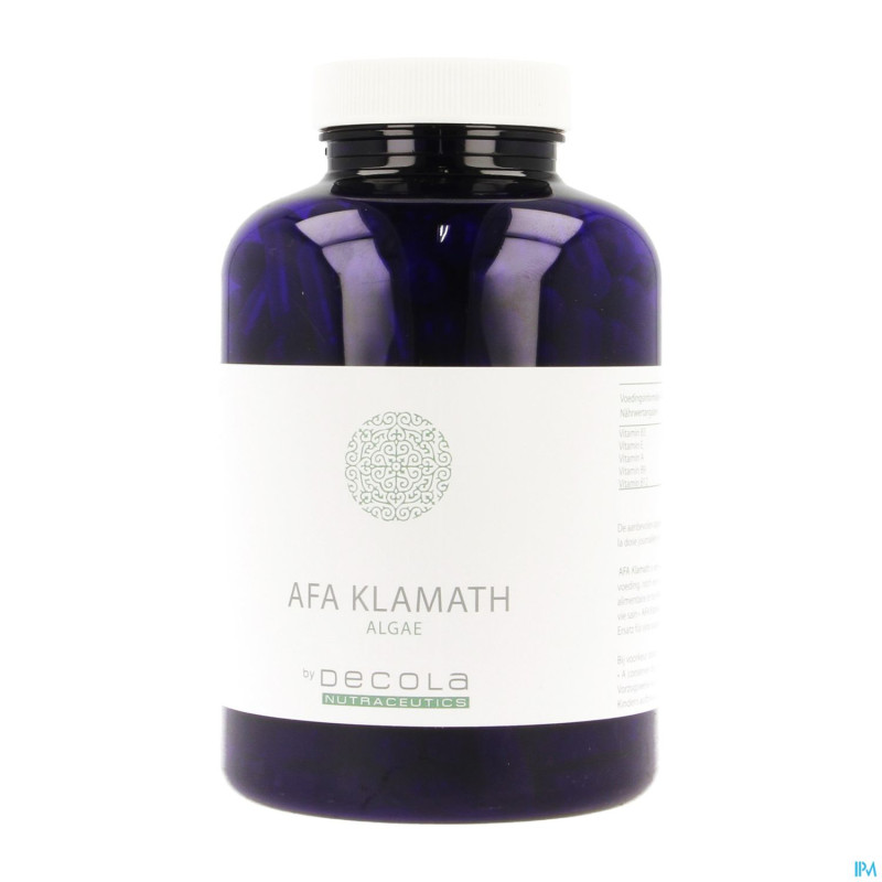 Afa-klamath    gel 280