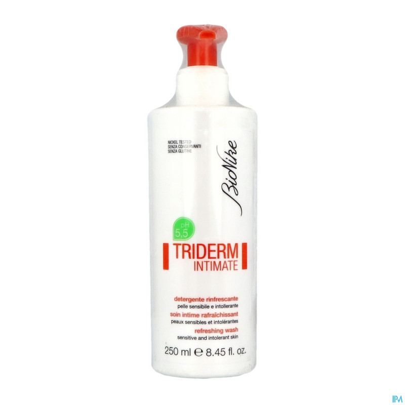 Triderm intimate soin intime frais ph5,5    250ml