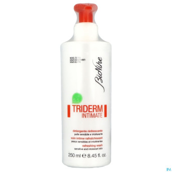 Triderm intimate soin intime frais ph5,5    250ml