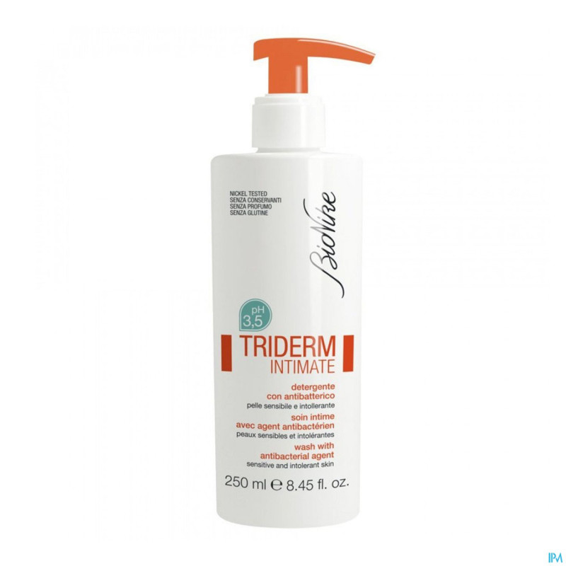 Triderm intimate antibacterien ph3,5    250ml