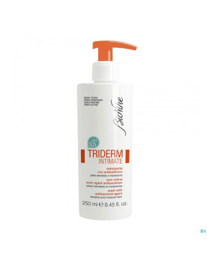 Triderm intimate antibacterien ph3,5    250ml