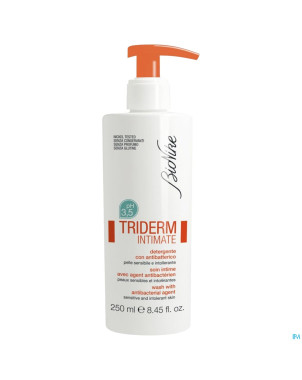 Triderm intimate antibacterien ph3,5    250ml