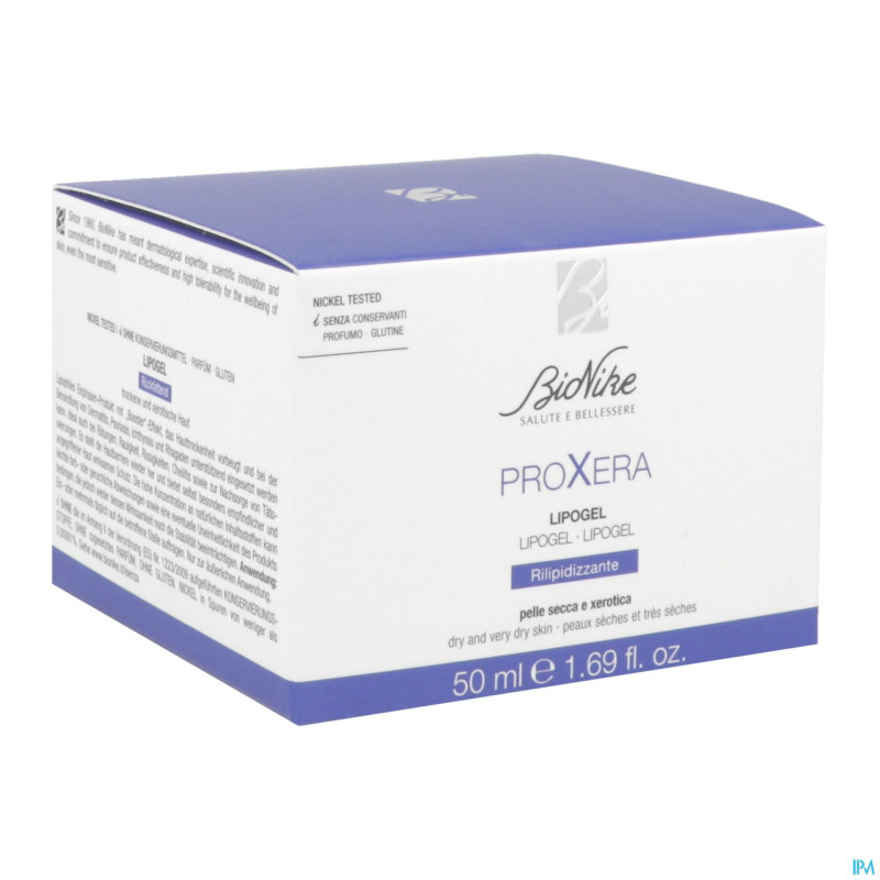 Proxera lipogel relipidant    50ml