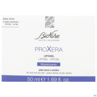 Proxera lipogel relipidant    50ml