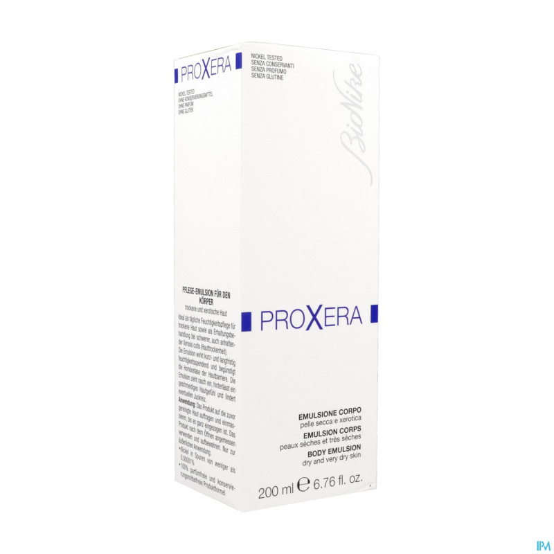 Proxera emulsion corps    200ml