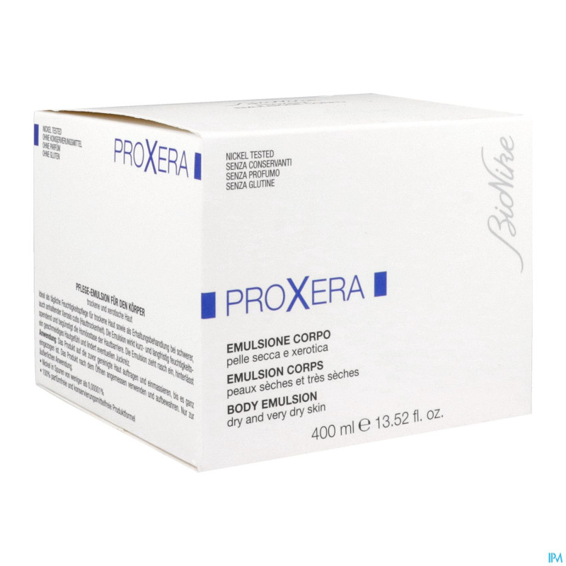 Proxera emulsion corps    400ml