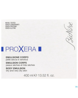 Proxera emulsion corps    400ml