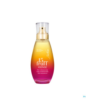 Xsense 15fruit huile multisensorielle    100ml