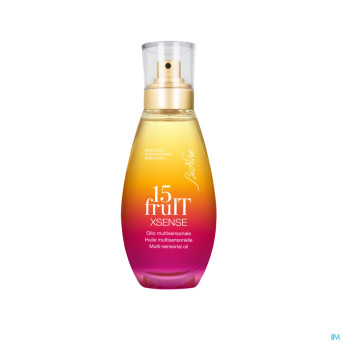 Xsense 15fruit huile multisensorielle    100ml