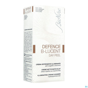 Bionike def blucent peeling quotidien    150ml
