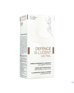 Bionike def blucent peeling quotidien    150ml