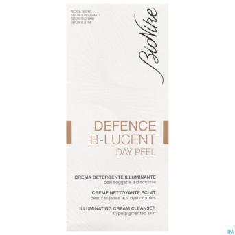 Bionike def blucent peeling quotidien    150ml