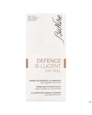Bionike def blucent peeling quotidien    150ml