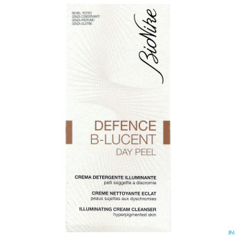 Bionike def blucent peeling quotidien    150ml