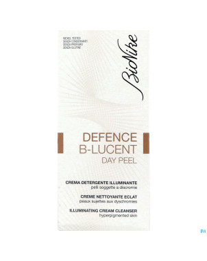 Bionike def blucent peeling quotidien    150ml