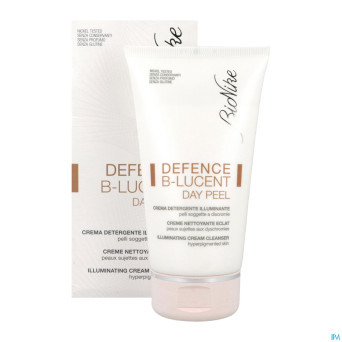 Bionike def blucent peeling quotidien    150ml