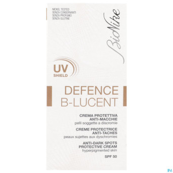 Bionike def blucent creme mains    40ml