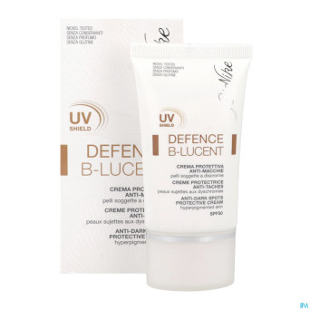 Bionike def blucent creme mains    40ml