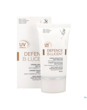 Bionike def blucent creme mains    40ml