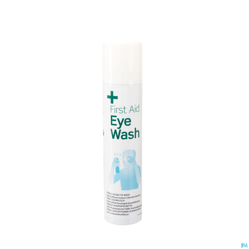 Wound and eye wash 250ml covarmed rempl.3024965